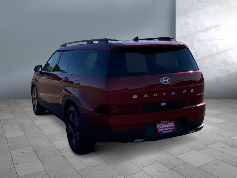new 2026 Hyundai Santa Fe car, priced at $43,644