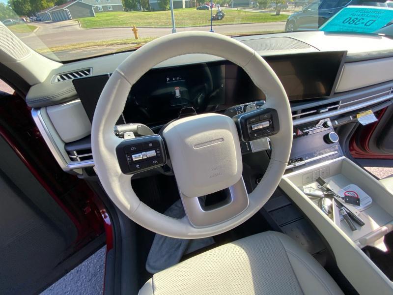 new 2026 Hyundai Santa Fe car, priced at $43,644