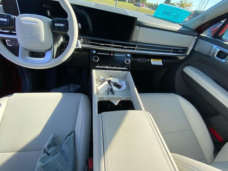 new 2026 Hyundai Santa Fe car, priced at $43,644