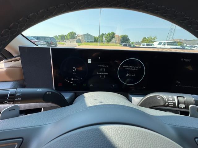 new 2025 Hyundai Sonata Hybrid car, priced at $40,424