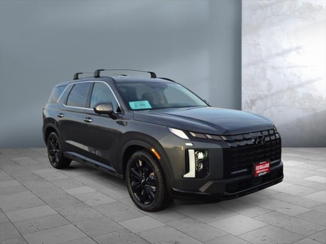 new 2025 Hyundai Palisade car, priced at $44,304