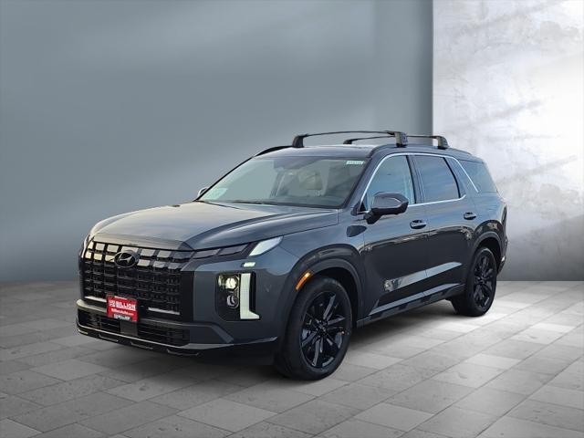 new 2025 Hyundai Palisade car, priced at $44,304