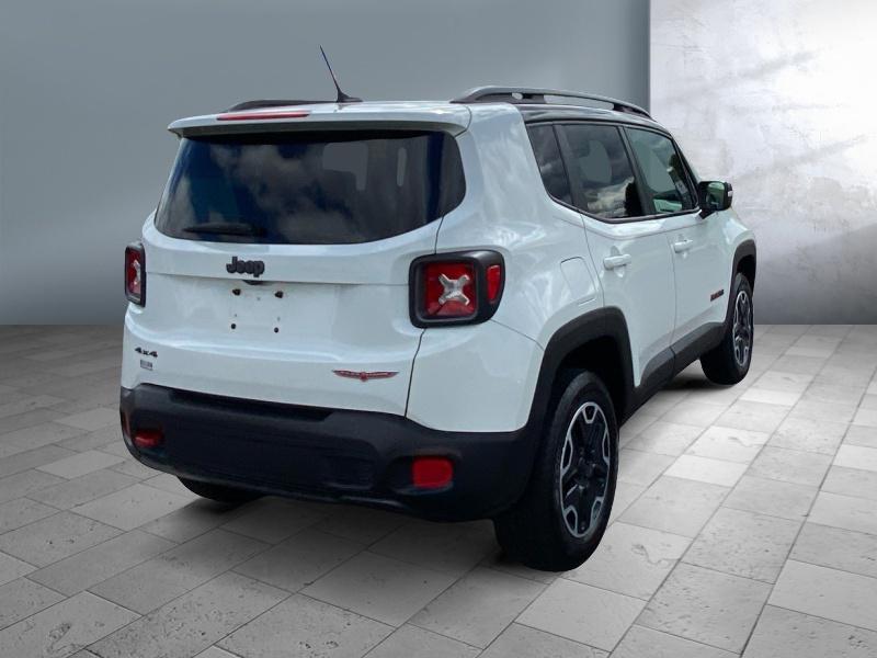 used 2015 Jeep Renegade car, priced at $13,995