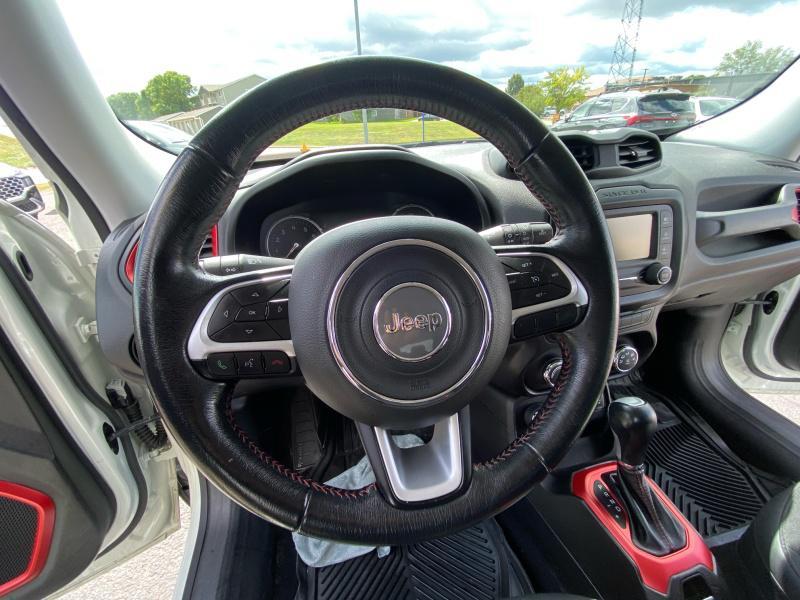 used 2015 Jeep Renegade car, priced at $13,995