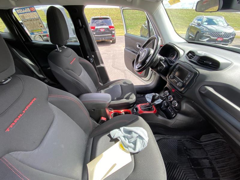 used 2015 Jeep Renegade car, priced at $13,995
