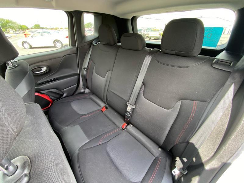 used 2015 Jeep Renegade car, priced at $13,995