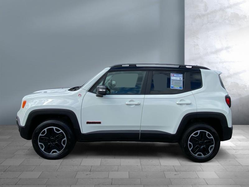 used 2015 Jeep Renegade car, priced at $13,995