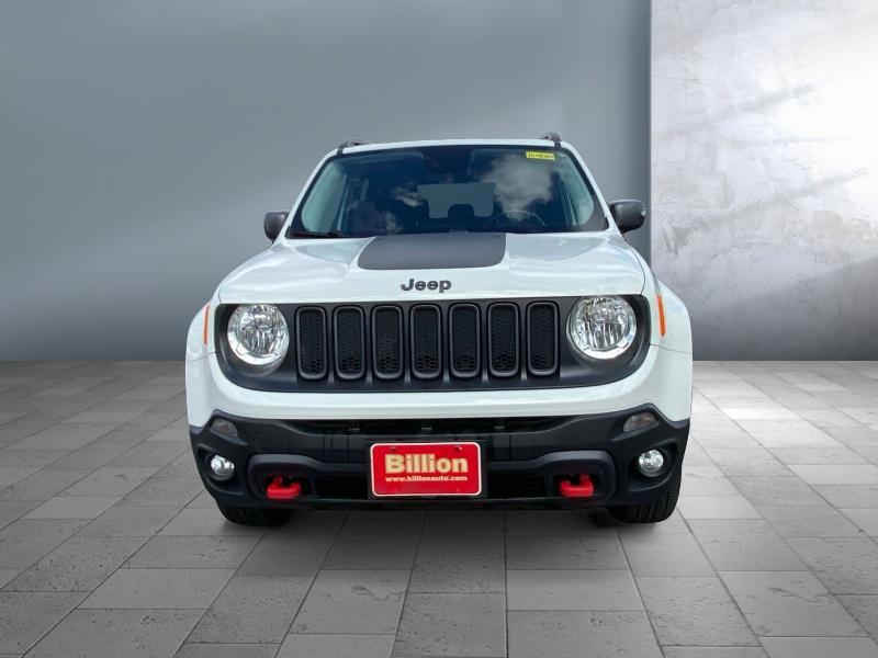 used 2015 Jeep Renegade car, priced at $13,995