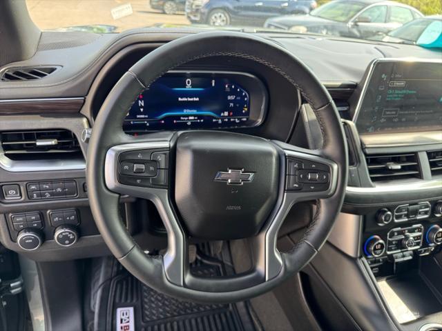 used 2024 Chevrolet Tahoe car, priced at $64,995
