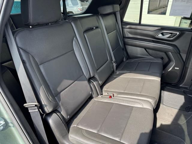 used 2024 Chevrolet Tahoe car, priced at $64,995