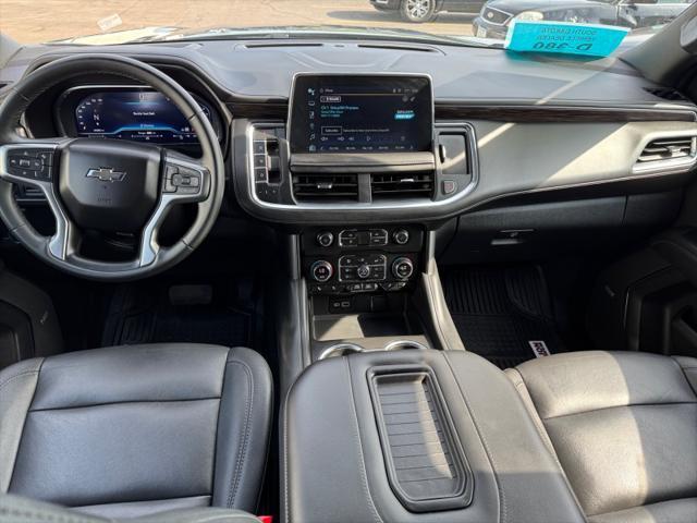 used 2024 Chevrolet Tahoe car, priced at $64,995