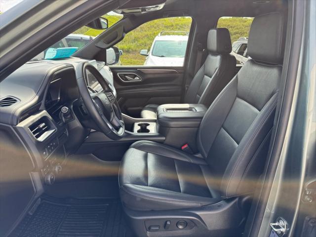 used 2024 Chevrolet Tahoe car, priced at $64,995