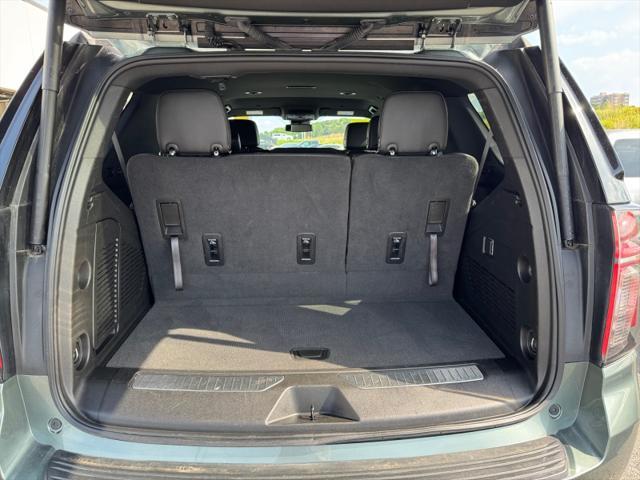 used 2024 Chevrolet Tahoe car, priced at $64,995