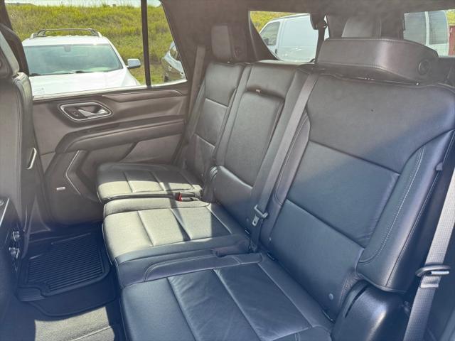 used 2024 Chevrolet Tahoe car, priced at $64,995