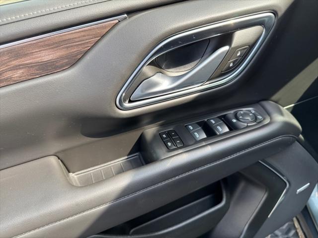 used 2024 Chevrolet Tahoe car, priced at $64,995