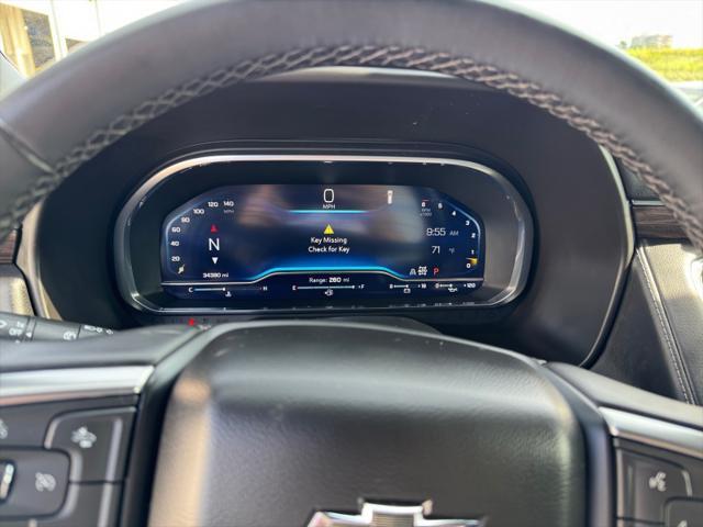 used 2024 Chevrolet Tahoe car, priced at $64,995