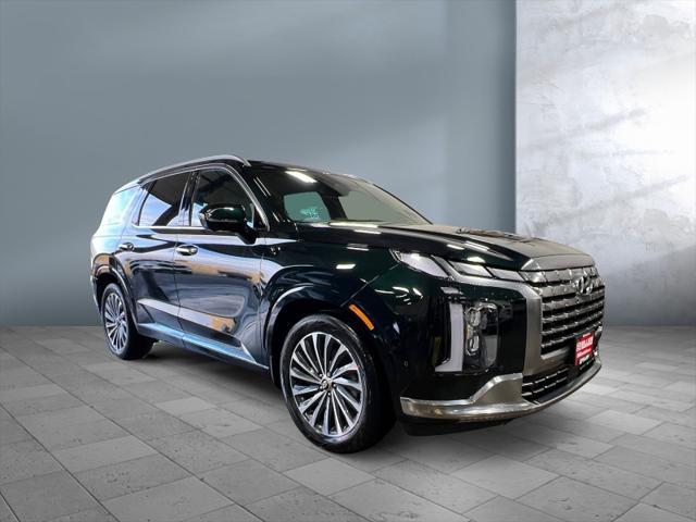 new 2025 Hyundai Palisade car, priced at $52,413