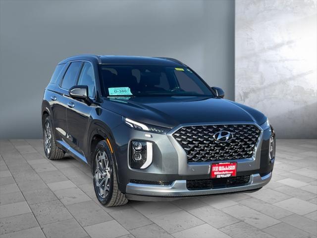 used 2022 Hyundai Palisade car, priced at $38,995