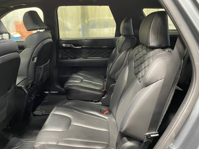 used 2022 Hyundai Palisade car, priced at $38,995