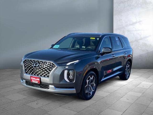 used 2022 Hyundai Palisade car, priced at $38,995