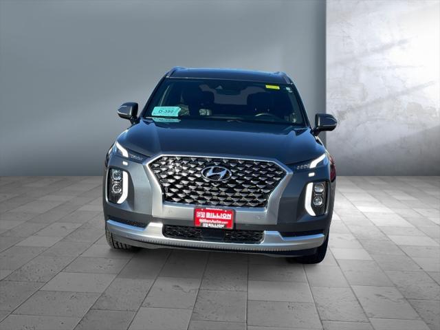 used 2022 Hyundai Palisade car, priced at $38,995