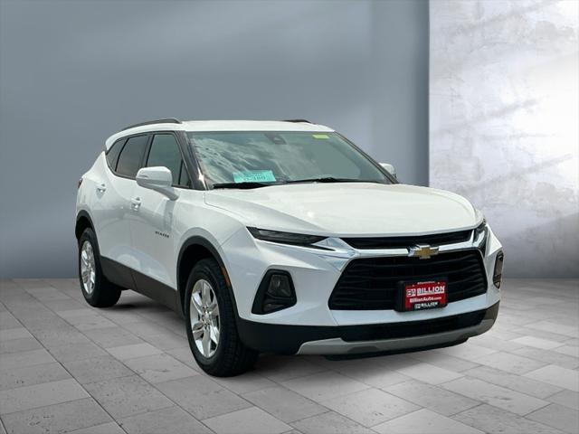 used 2021 Chevrolet Blazer car, priced at $24,995