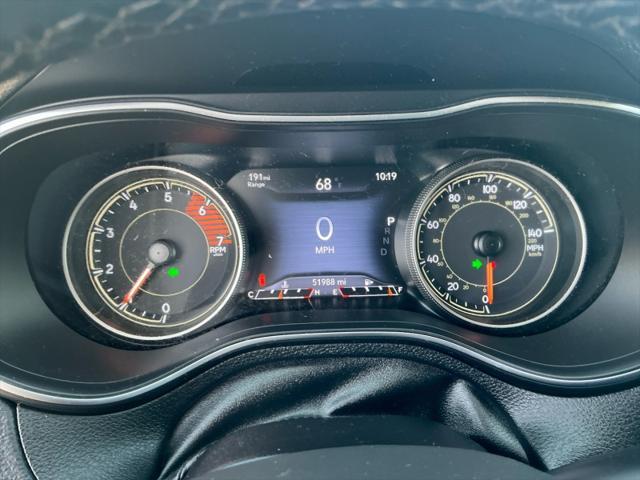 used 2020 Jeep Cherokee car, priced at $25,995