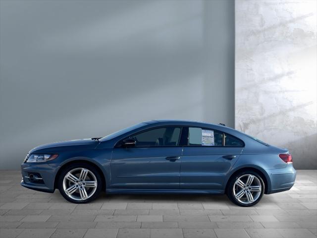 used 2017 Volkswagen CC car, priced at $14,995