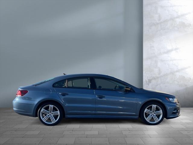 used 2017 Volkswagen CC car, priced at $14,995