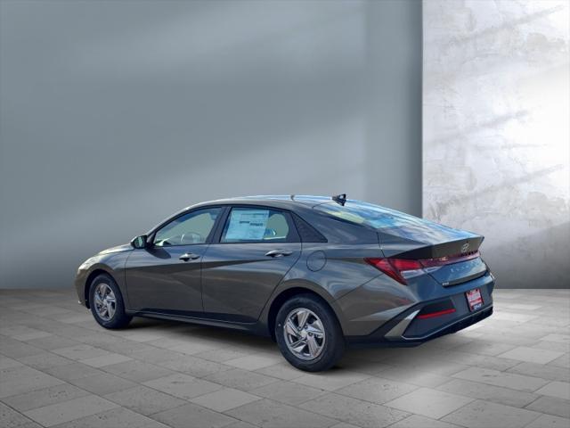 new 2025 Hyundai Elantra car, priced at $23,989