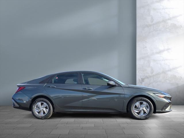 new 2025 Hyundai Elantra car, priced at $23,989