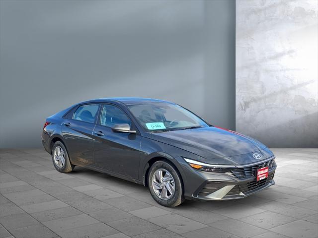 new 2025 Hyundai Elantra car, priced at $23,989