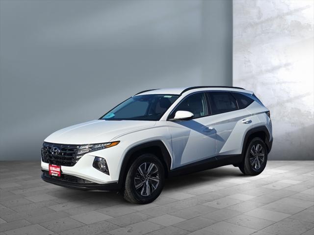 new 2024 Hyundai Tucson Hybrid car, priced at $35,389