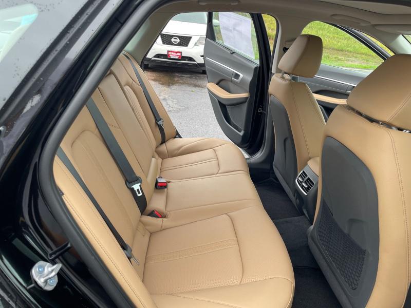 new 2025 Hyundai Sonata Hybrid car, priced at $38,924