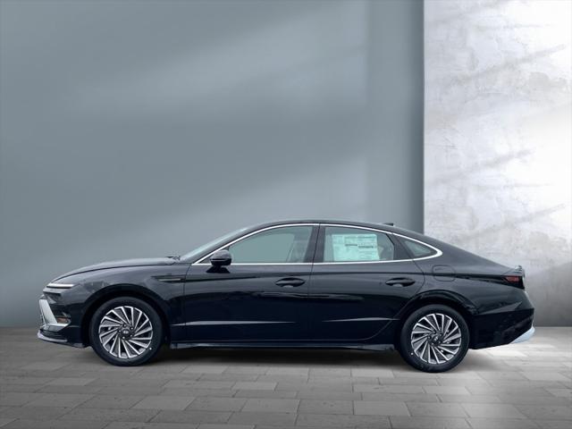 new 2025 Hyundai Sonata Hybrid car, priced at $38,525