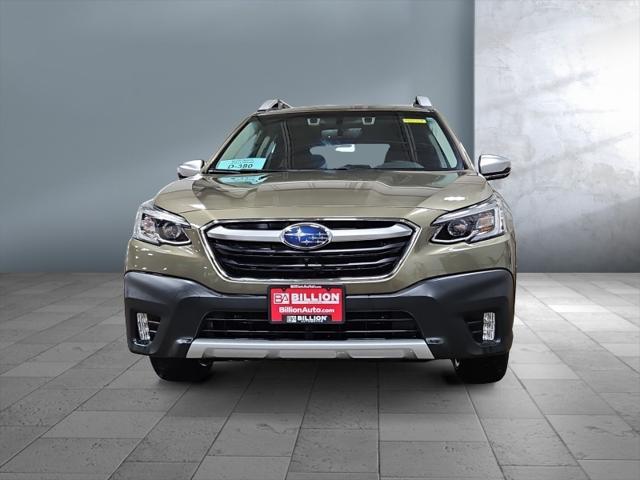 used 2022 Subaru Outback car, priced at $29,995