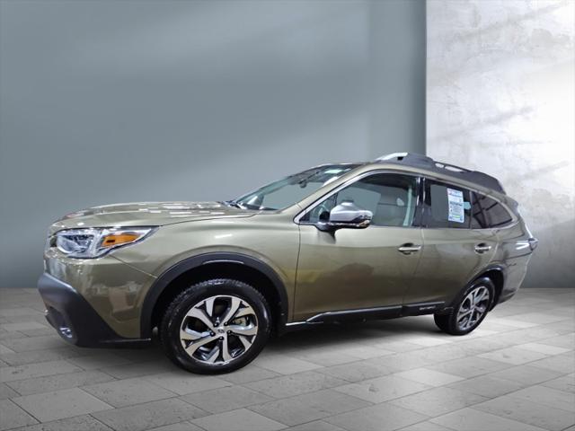 used 2022 Subaru Outback car, priced at $29,995