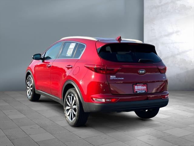 used 2018 Kia Sportage car, priced at $16,995