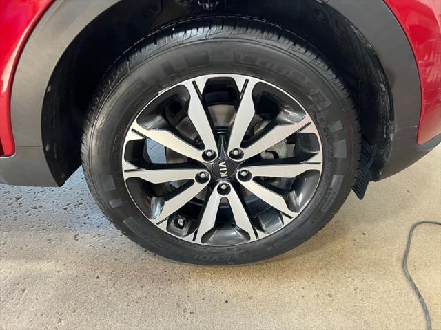 used 2018 Kia Sportage car, priced at $16,995