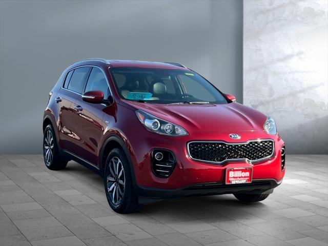 used 2018 Kia Sportage car, priced at $16,995