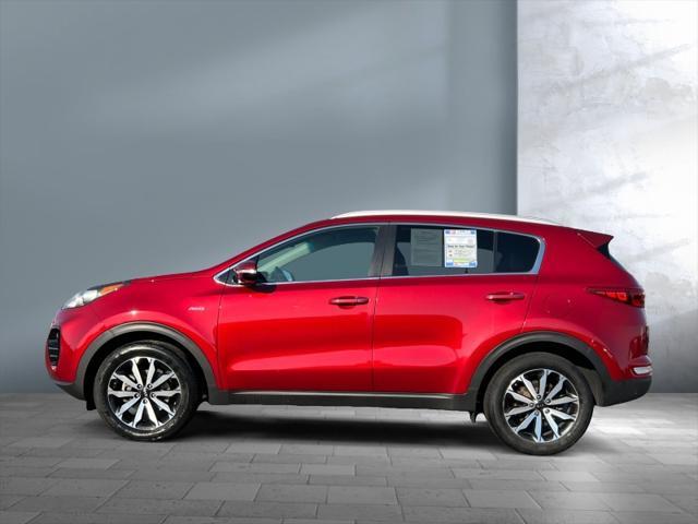 used 2018 Kia Sportage car, priced at $16,995