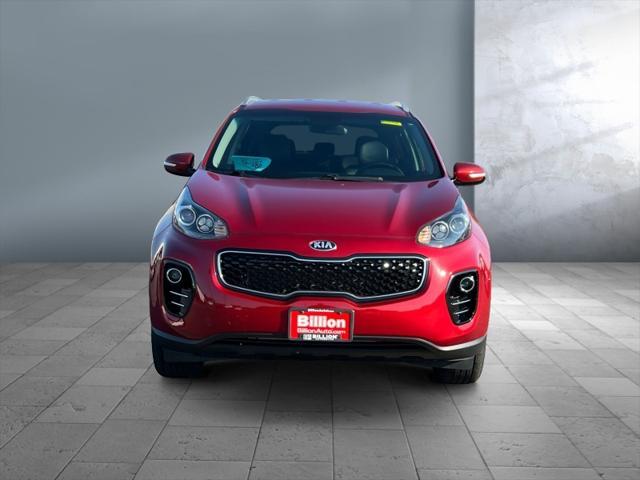 used 2018 Kia Sportage car, priced at $16,995