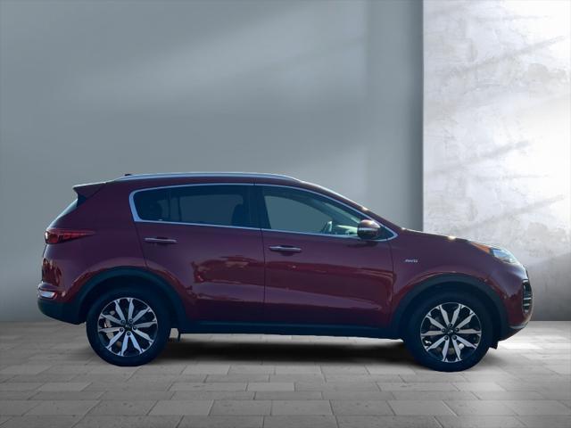 used 2018 Kia Sportage car, priced at $16,995