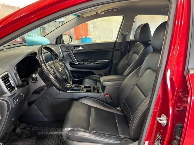 used 2018 Kia Sportage car, priced at $16,995