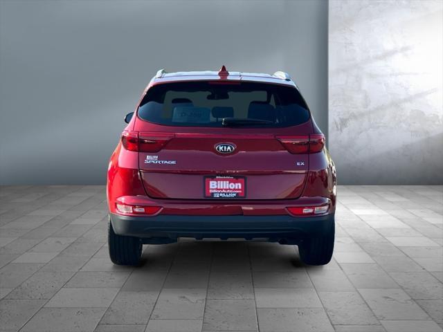 used 2018 Kia Sportage car, priced at $16,995