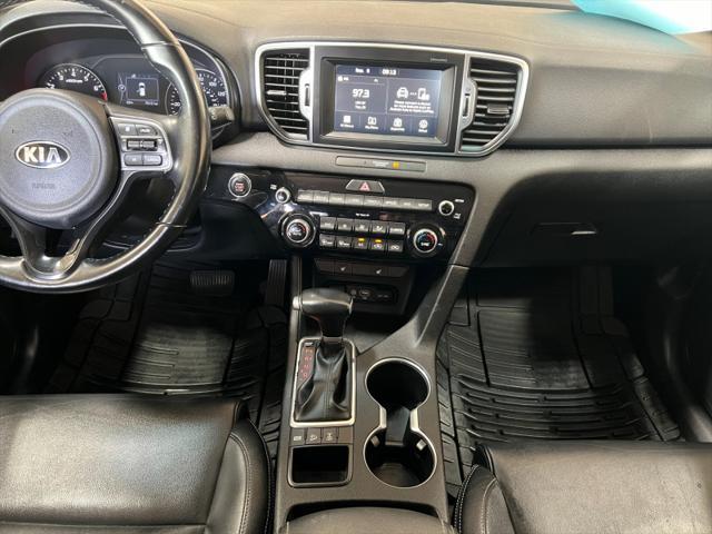 used 2018 Kia Sportage car, priced at $16,995