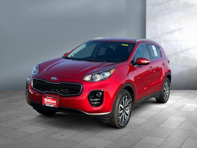 used 2018 Kia Sportage car, priced at $16,995