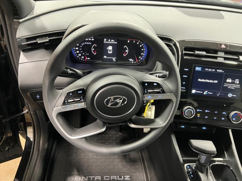 new 2024 Hyundai Santa Cruz car, priced at $29,074