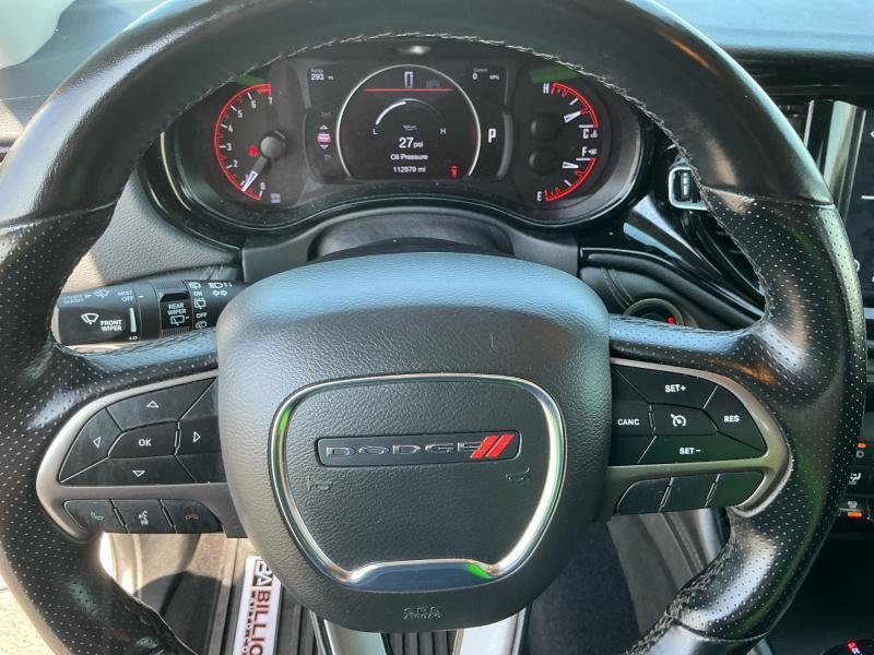 used 2021 Dodge Durango car, priced at $20,995