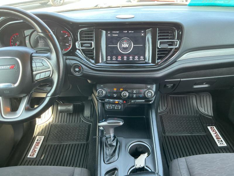 used 2021 Dodge Durango car, priced at $20,995